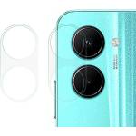  Два броя удароустойчив стъклен протектор за камера за Realme C33