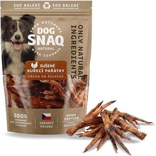 DOG SNAQ sušené kuracie beháky 100 g