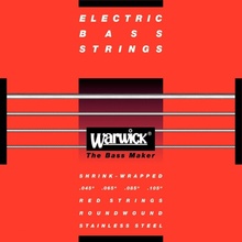 Warwick 42200 M Red label