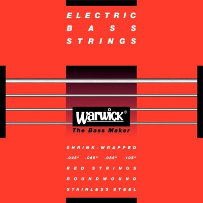Warwick 42200 M Red label