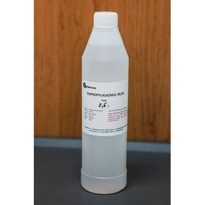 Ecoliquid Isopropylalkohol 99,9% 100 ml | Zboží Auto