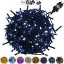 Voltronic Vianočná reťaz 60 m 600 LED studená biela