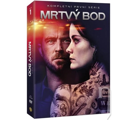 MRTVÝ BOD DVD