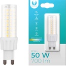 Forever LED žárovka G9 8W studená bílá 6000K