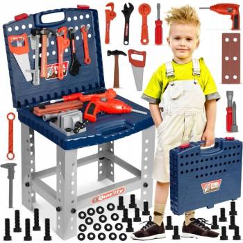 Ricokids Dětská dílna 772400 modrá