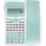 MILAN Scientific Calculator Milan M240 Antibacterial Edition Turquoise White (16, 7 x 8, 4 x 1, 9 cm) Калкулатори