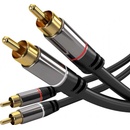 Audio - video kabely PremiumCord kjqccmm5