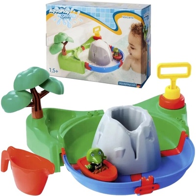 AQUAPLAY DO VANY PRO DĚTI SOPKA 252095 – Hledejceny.cz