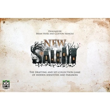 Overworld Games New Salem