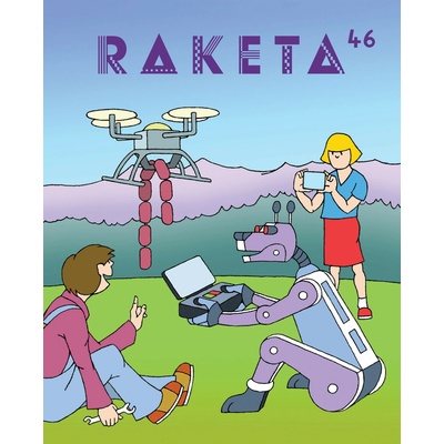 Raketa 46 - Humor