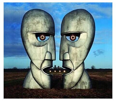 Division Bell - Pink Floyd LP