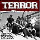 Terror - Live By The Code CD