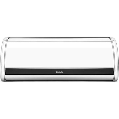 Chlebník Roll Top Brabantia lesklý ocelový