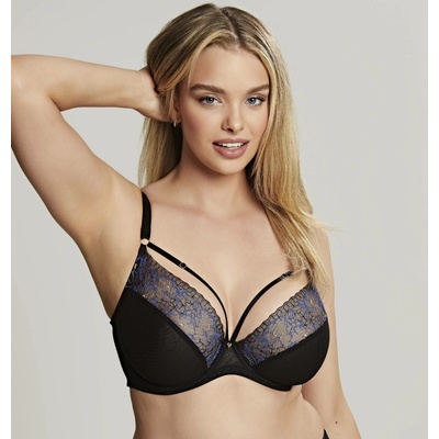 Cleo Valentina Luxe Plunge black 10726