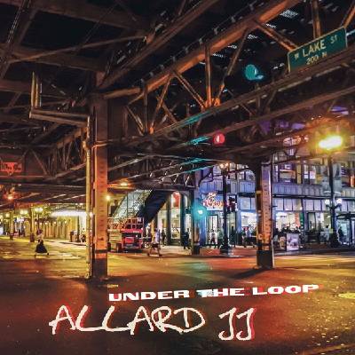 Allard Jolles - Under The Loop (LP) (8714374255271)