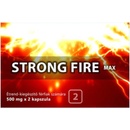 Strong Fire Max výživový doplnok pre mužov 2 ks