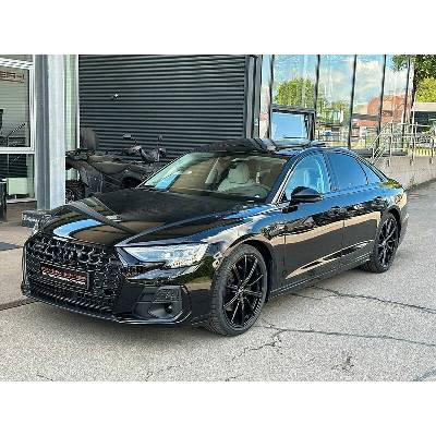 Audi A8 50 TDI quattro S-line 210 kW
