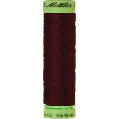Amann Nitě AMANDA Mettler hedvábí na dírky 50m art. 6688 - více barev amanda: 0109 Bordeaux