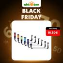 Prologic Swinger K1 Midi Trigger Red