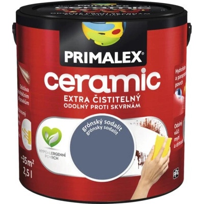 Primalex Ceramic 2,5 l Grónsky sodalit modrá