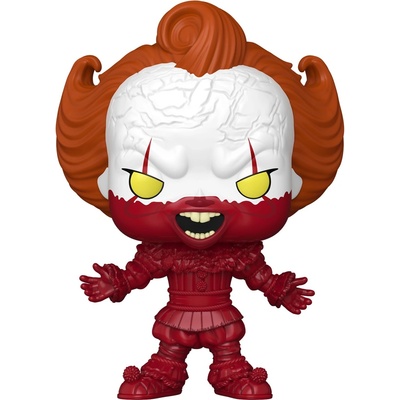 Funko Фигура Funko POP! Television: Welcome to Derry - Bloody Pennywise #1856 (108480)