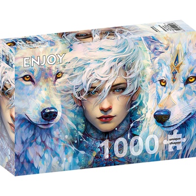ENJOY Jack Frost 1000 dielov