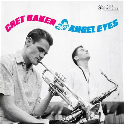 Angel Eyes - Chet Baker LP