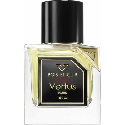 Vertus Bois Et Cuir Raffine parfumovaná voda unisex 100 ml