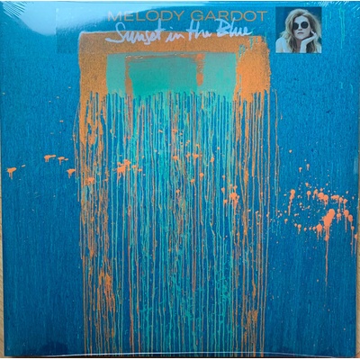 GARDOT MELODY - SUNSET IN THE BLUE LP