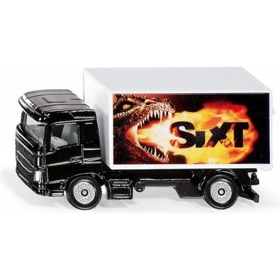 SIKU Blister - товарен камион фургон