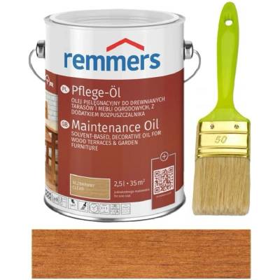 Remmers Pflege-ol olej na terasu TEAK 10L 2653