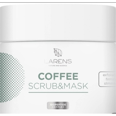 Larens Coffee Scrub & Mask 200 ml