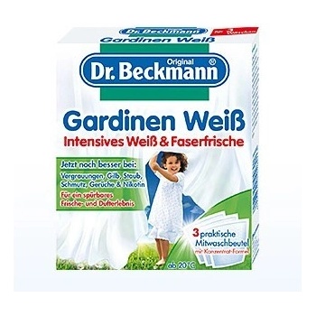 Dr. Beckmann čistič záclon 3 x 40 g