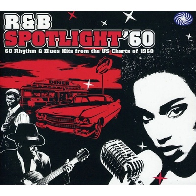 Various Artists - R&B Spotlight CD