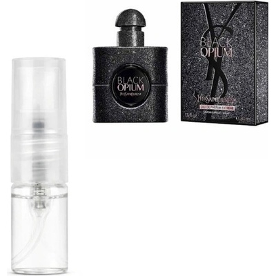 Yves Saint Laurent Black Opium Extreme parfumovaná voda dámska 2 ml vzorka