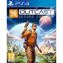 Hry na PS4 Outcast - Second Contact