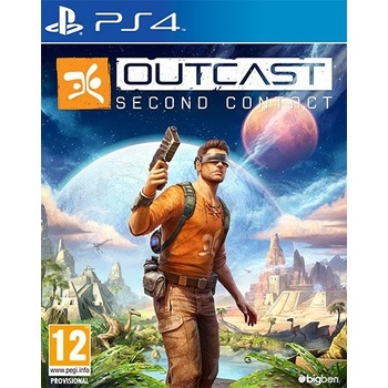 Outcast - Second Contact