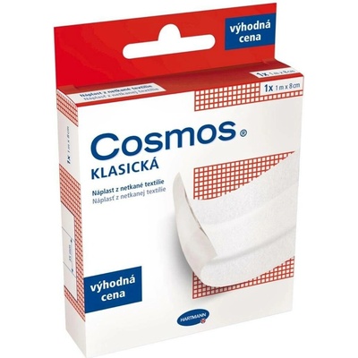 Cosmos Klasická z netkané textilie 8 cm × 1 m