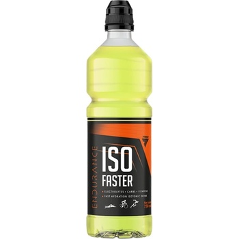 Trec Nutrition ISO Faster Endurance | Carb & Electrolyte Isotonic Ready-to-Drink [750 мл] Лимон