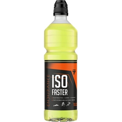 Trec Nutrition ISO Faster Endurance | Carb & Electrolyte Isotonic Ready-to-Drink [750 мл] Лимон