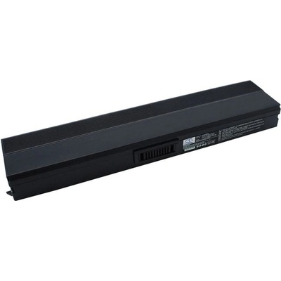 Батерия за Asus F9, F6 и други, 4400 mAh, Li-Ion (CS-AUF9NB)