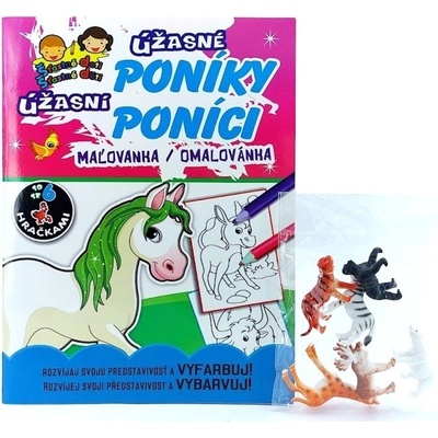 Úžasné poníky Úžasní poníci