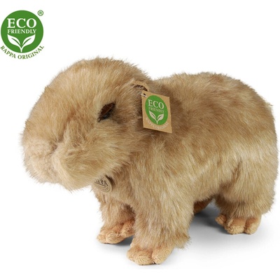 Rappa Плюшена Капибара, стояща, 30 см. , серия Еко приятели (230743)