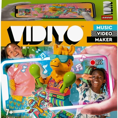 LEGO® Vidiyo 43105 Party Llama BeatBox