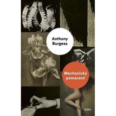 Mechanický pomaranč, 2. vydanie - Anthony Burgess
