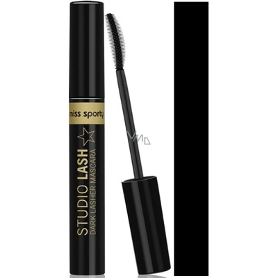 Miss Sporty Studio Lash Dark Lasher riasenka čierna 8 ml
