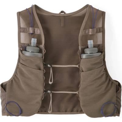 Patagonia Раница за трейл бягане Patagonia Slope Runner Vest Trail running backpack - Seabird Grey (502-8302-0211)
