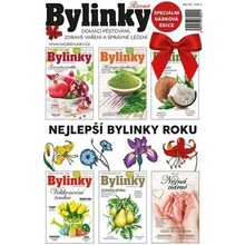 BYLINKY REVUE s.r.o. Nejlepší bylinky roku