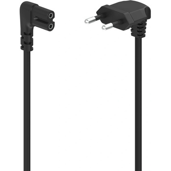 Hama 00223282 захранващ кабел Черен 1, 5 м C7 разклонител (00223282) (00223282)