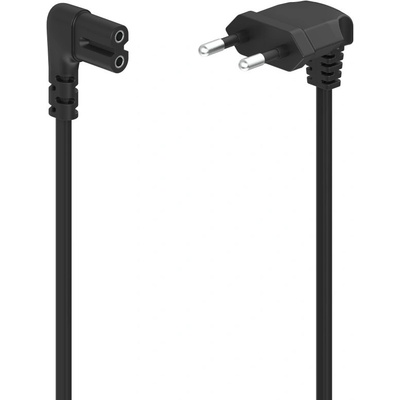 Hama 00223282 захранващ кабел Черен 1, 5 м C7 разклонител (00223282) (00223282)
